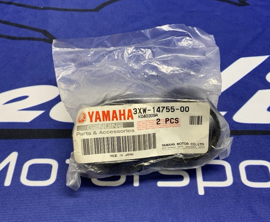 Yamaha Silencer Gasket FJ1200 1986-1993 OEM 3XW-14755-00-00
