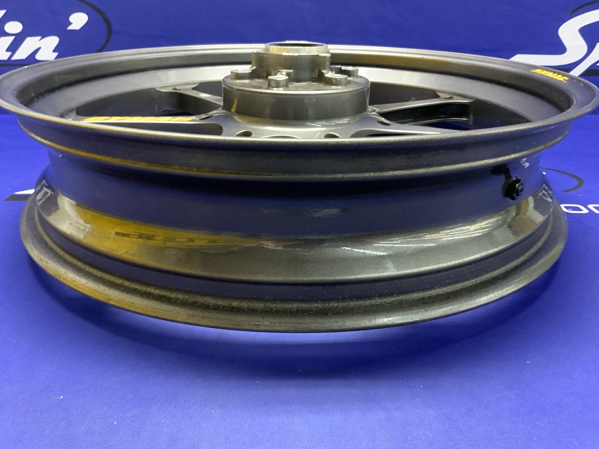 Dymag Front Wheel (Gloss Gun Metal Grey) M1000RR 2020-2022 30012813