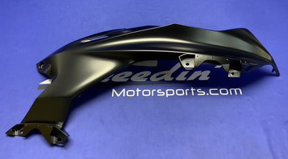 Yamaha Right Upper Fairing (Raven Black) YZF-R6 2017-2026 OEM BN6-2117W-00-P1
