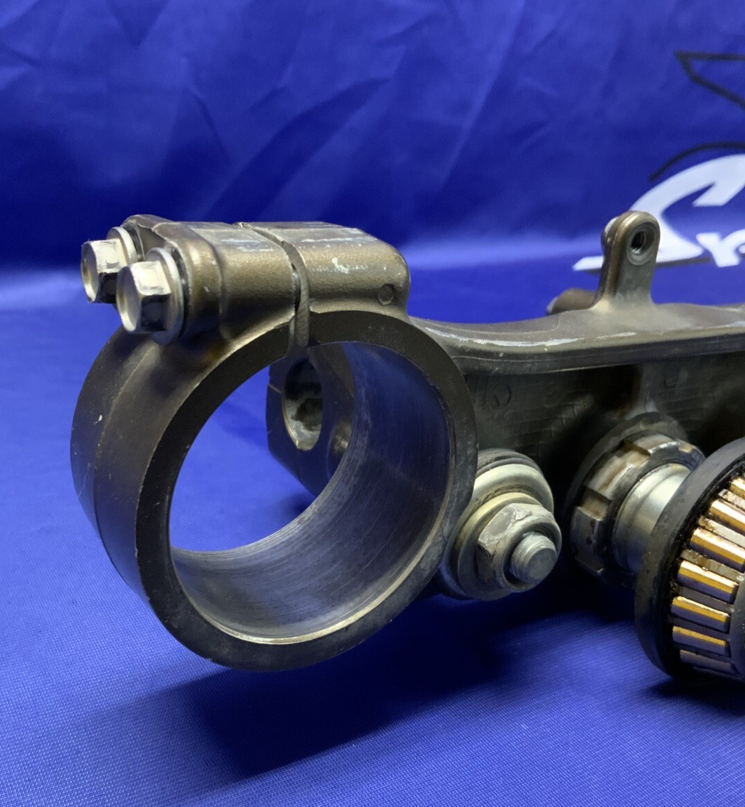 Kawasaki Steering Stem/ Triple Tree Assembly KX450F 2007-2008 OEM 44037-0075-10Y