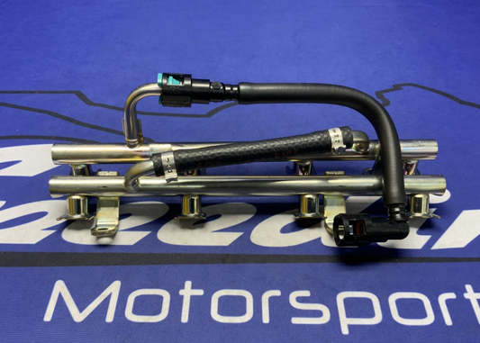 Suzuki Fuel Rail Assembly GSXR600/750 2006-2007 OEM 15730-01H00