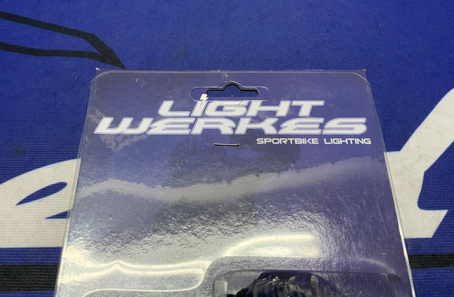 Light Werkes Sportbike Lighting Turn Signal Set F9772