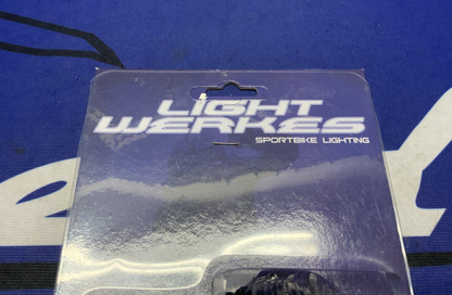 Light Werkes Sportbike Lighting Turn Signal Set F9772