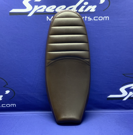 Triumph Seat (Brown) Scrambler 1200/XC/XE 2019-2020 OEM A9702001