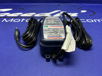Optimate .8A Lithium Battery Charger C57001-471