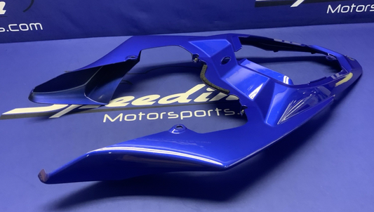 Yamaha Side Cover Assembly (Blue Metallic) R1 2012-2014 OEM 14B-21710-00-P2
