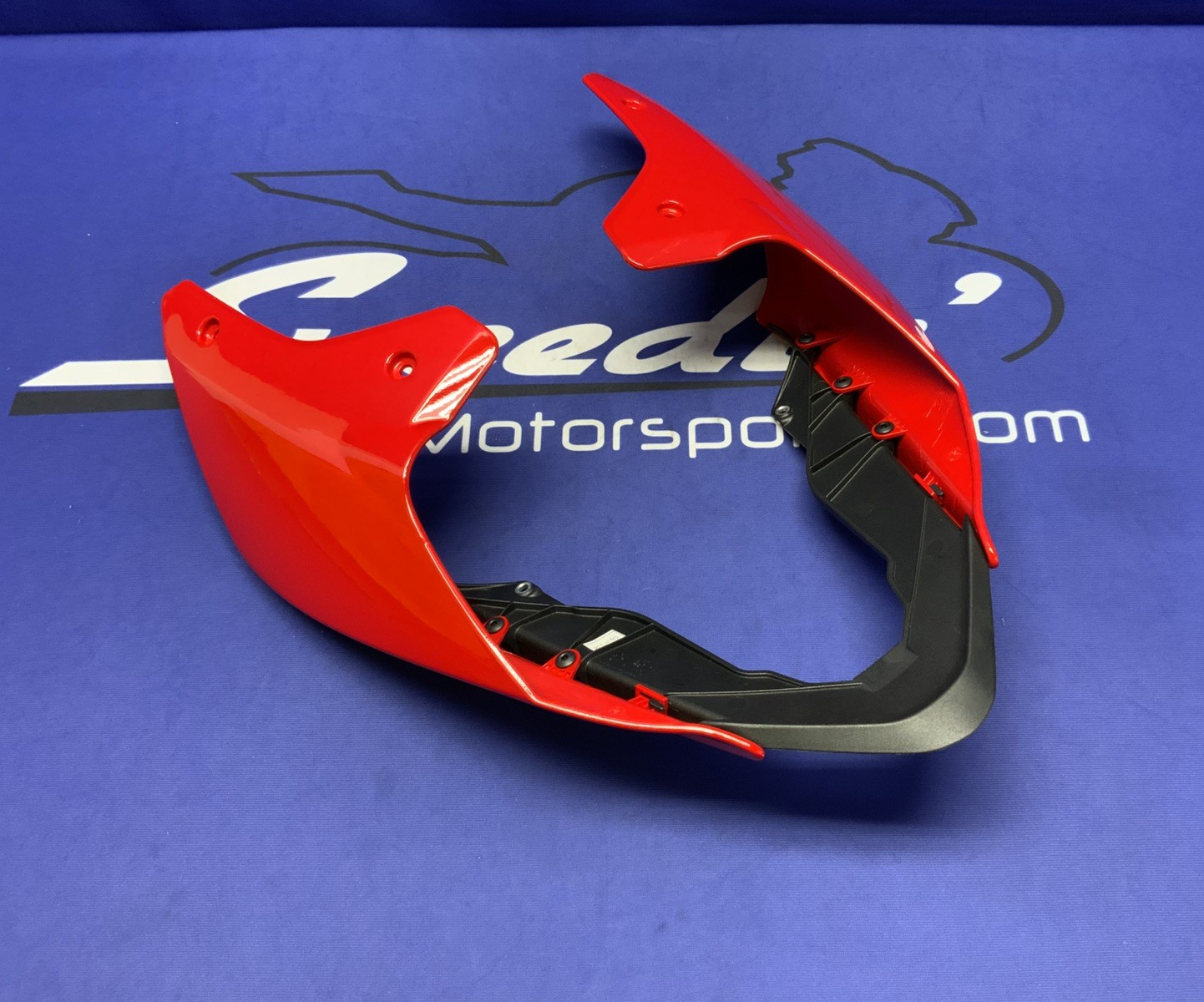 Ducati Rear Tail Fairing Assembly Red Panigale V2 2020-2025 OEM 48222551A-1