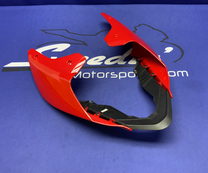 Ducati Rear Tail Fairing Assembly Red Panigale V2 2020-2025 OEM 48222551A-1