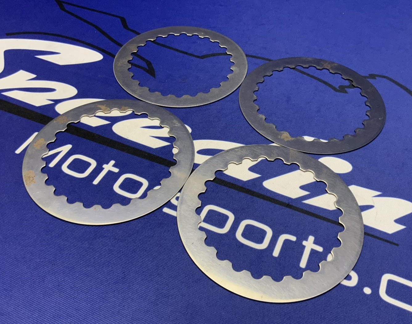KTM Clutch Plate Set 450 SX-F 2012-2024 OEM 59032010200