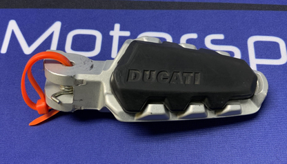 Ducati Right Rider Footrest Scrambler Desert Sled 2019-2023 OEM 46411081AA