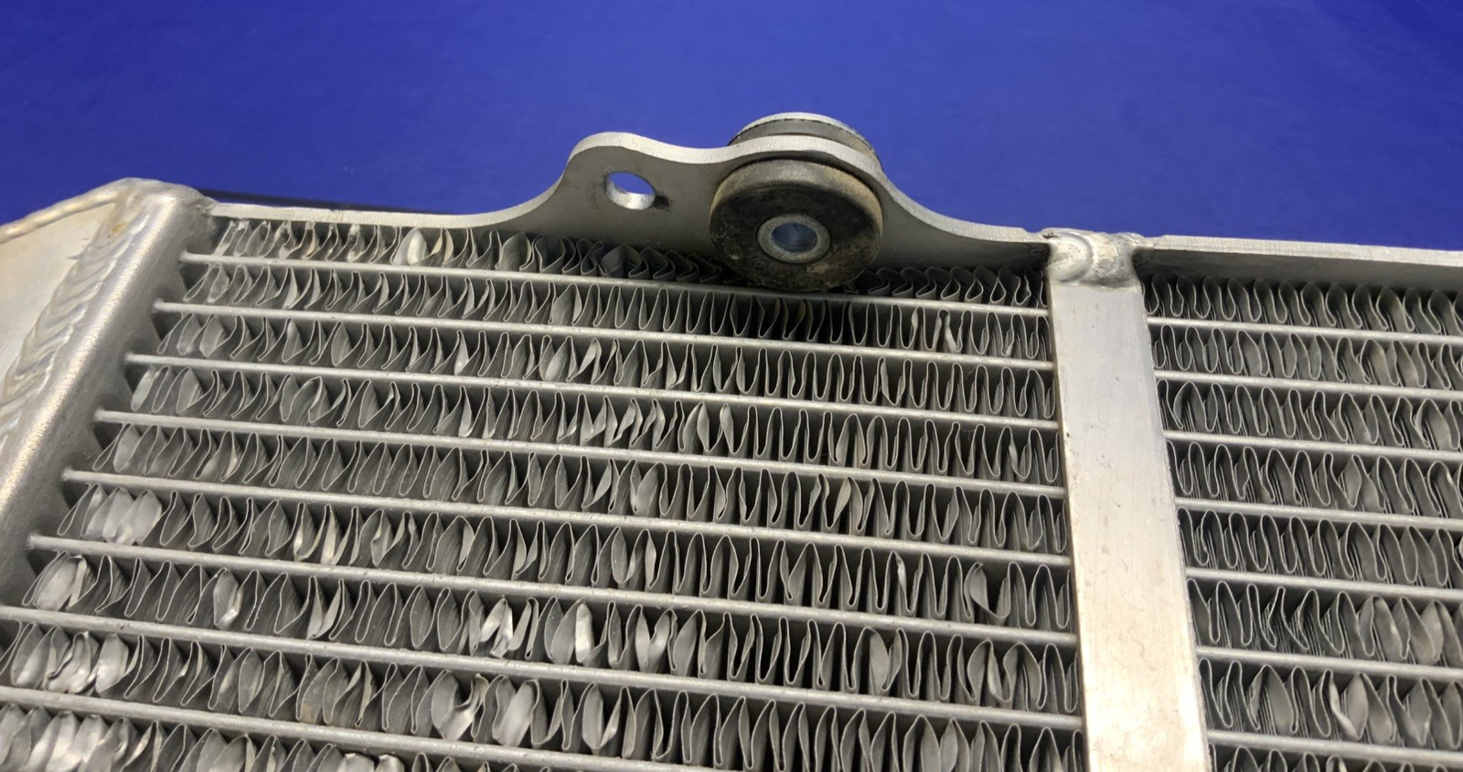 Mylers Radiators Left Radiator Assy RMZ250 2007-2009 AM020AMB