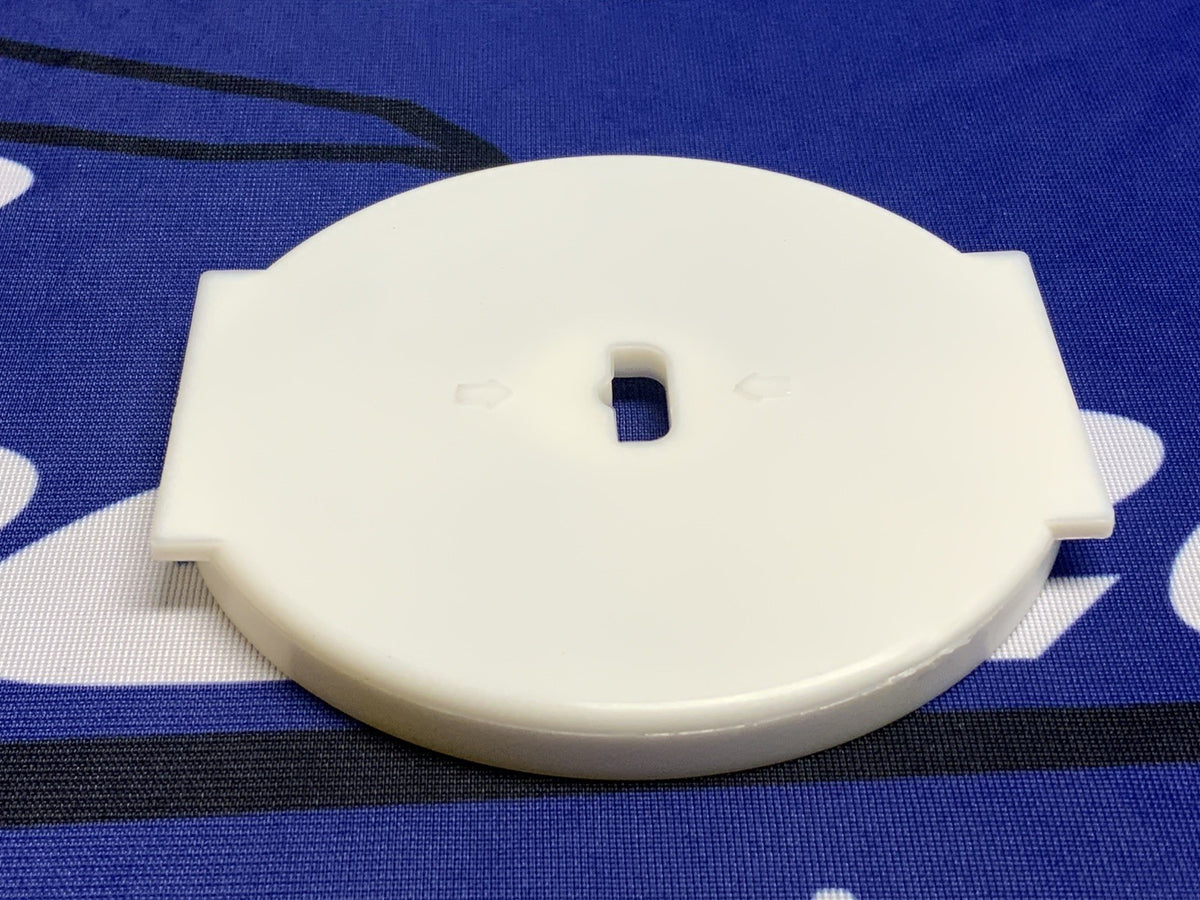 Yamaha Air Filter Element Fitting Plate Raptor 350 2004-2013 OEM 1UY-14468-00-00