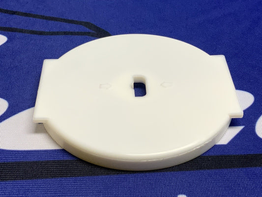 Yamaha Air Filter Element Fitting Plate Raptor 350 2004-2013 OEM 1UY-14468-00-00