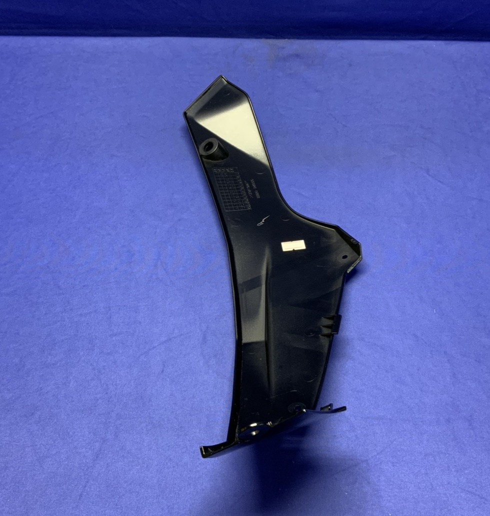 Kawasaki Left Lower Cowling (Black) Ninja 500 2024-2026 OEM 55028-0888-H8