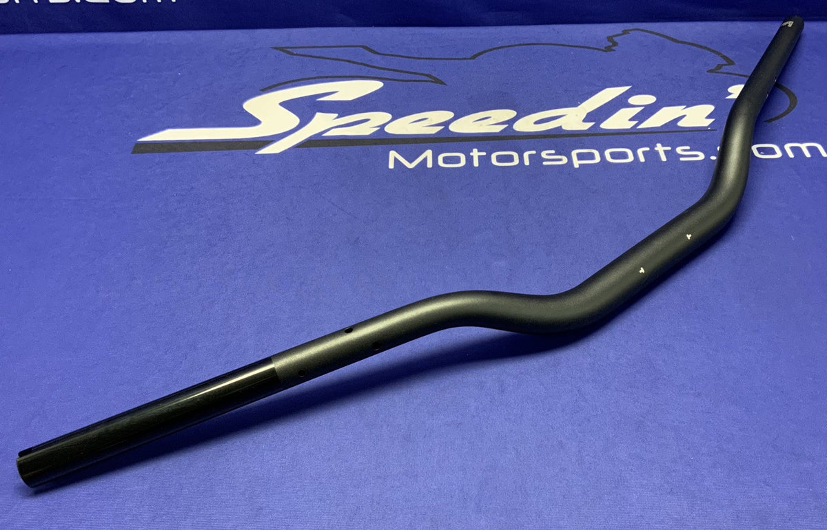 Ducati Handlebars (Black) Hypermotard 1100 2008-2009 OEM 36010902B