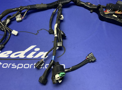 Suzuki Wiring Harness GSXR 1000 2017-2018 OEM 36610-17K61