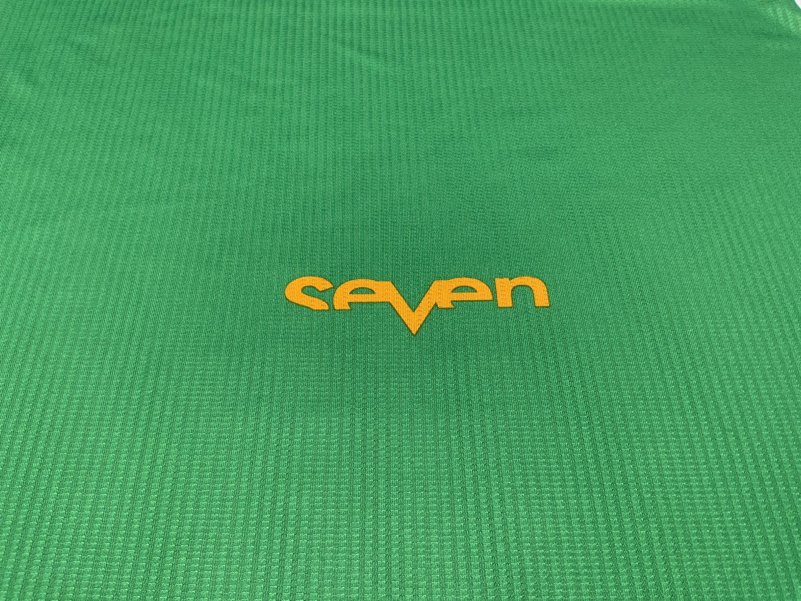 Seven Institution Over Jersey Emerald (Medium) 2250078-316-M