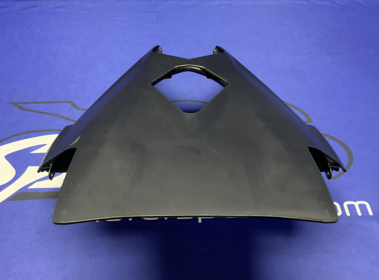 Triumph Tail Under Tray Molding Street Triple R/RS 2023-2026 OEM T2313007-2