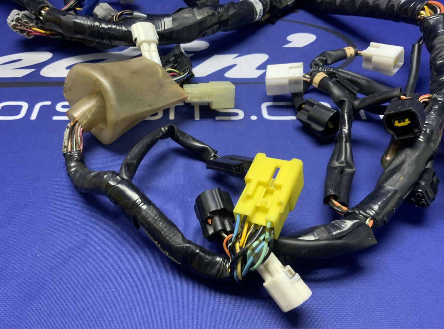Suzuki Main Wiring Harness GSXR 600/750 2013-2019 OEM 36610-14JC0