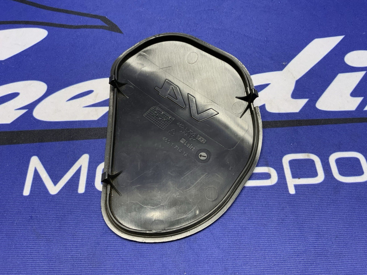 Ducati Left Cover Cap Panigale V4 2018-2024 OEM 46017141A