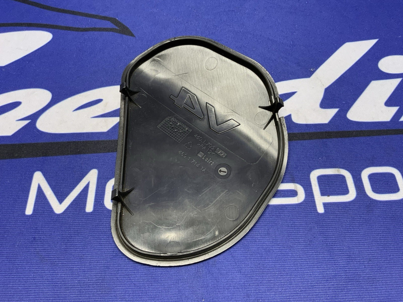 Ducati Left Cover Cap Panigale V4 2018-2024 OEM 46017141A