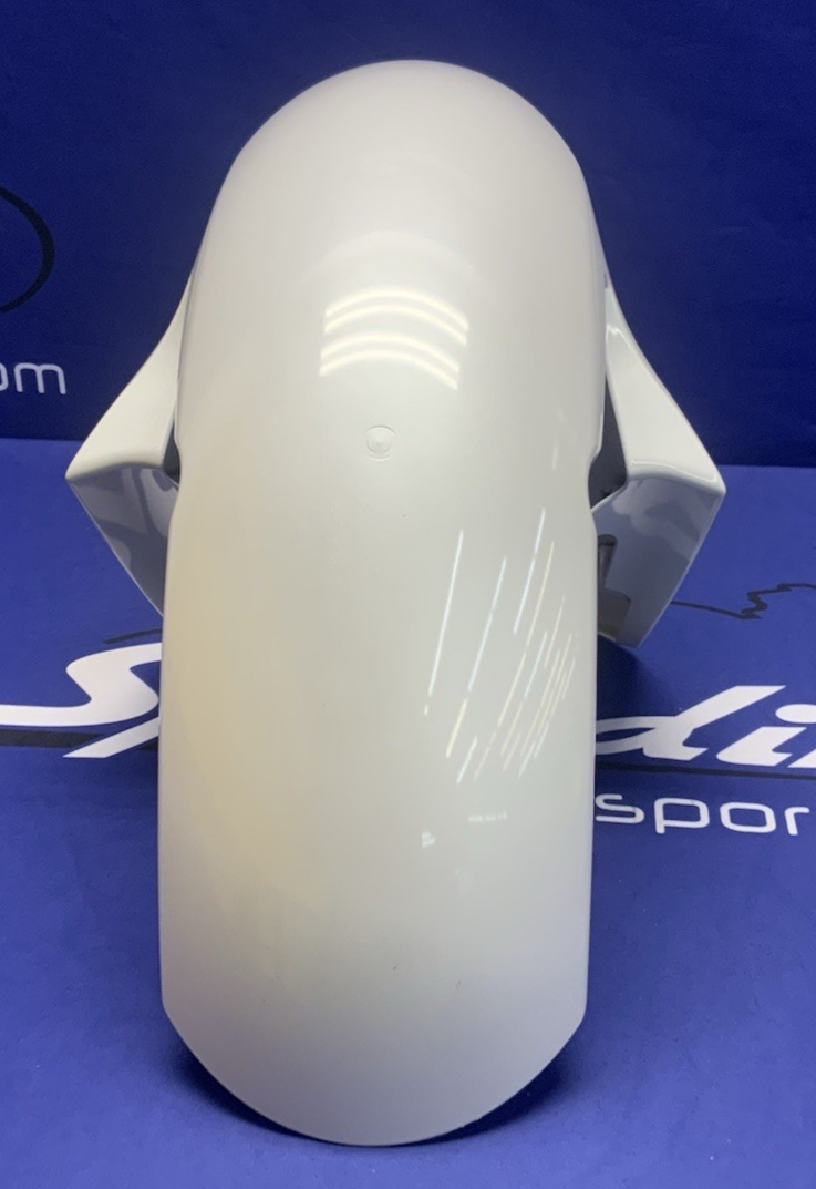 Yamaha Front Fender (Pearl White) R1 2012-2014 OEM 14B-21511-00-P2
