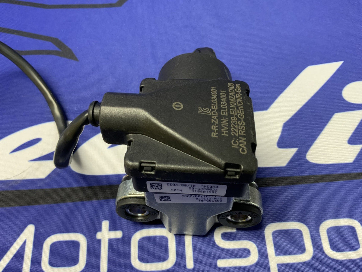 Ducati Ignition/Seat Lock Set Panigale V2 2022-2025 OEM 38520981C-5