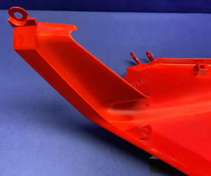 Ducati Right Upper Fairing (Ducati Red) Panigale V2 2020-2025 OEM 4801A861AB