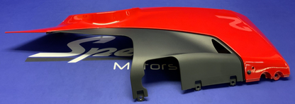 Ducati Right Lower Fairing (RED) Panigale V4 2020-2021 OEM 48019262BA