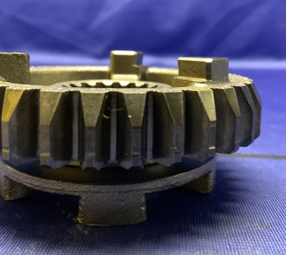 Suzuki 6TH Driven Gear GSXR 600 2011-2024 OEM 24361-14J00