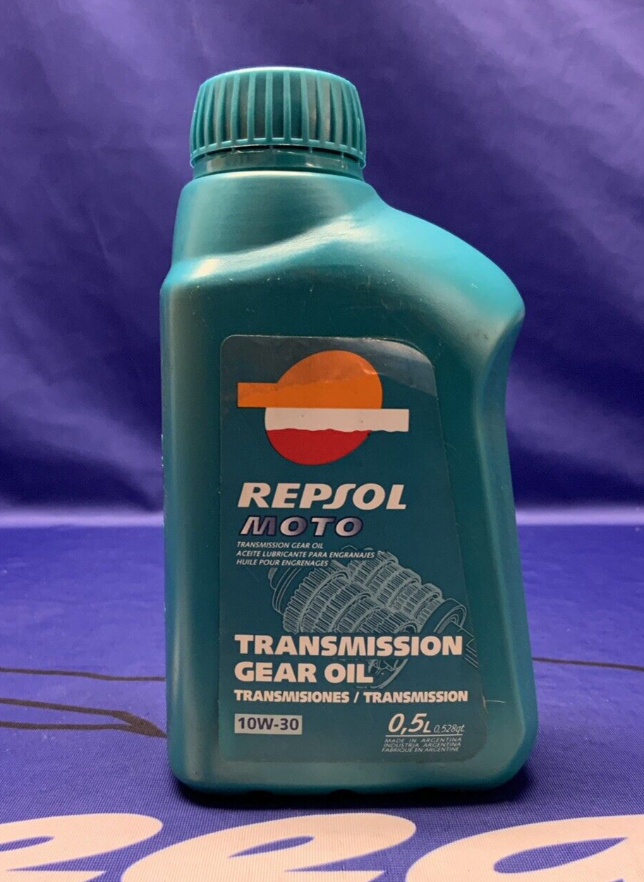 Repsol Moto 0,5L 10W-30 Transmission Gear Oil