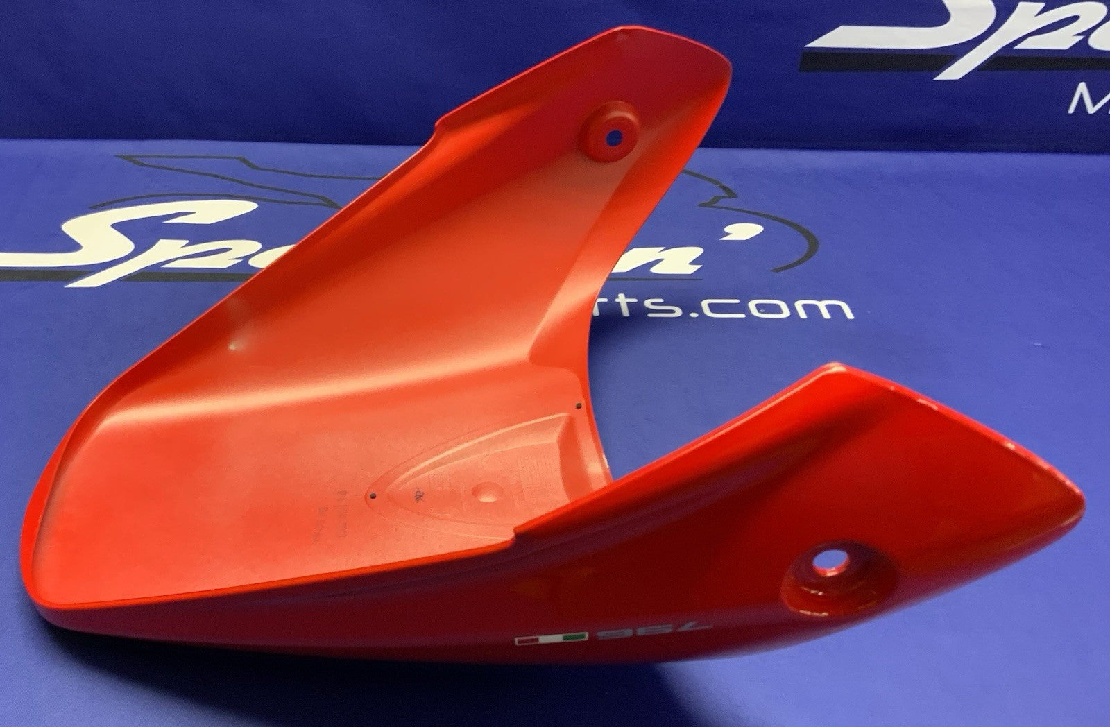 Ducati Seat Cover (Red) Monster 796 ABS 2011-2014 OEM 59510991AA