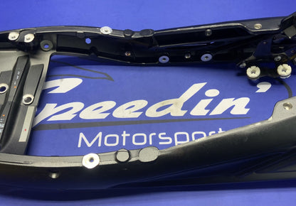 Triumph Rear Subframe Assembly (Black) Street Triple RS 2023-2026 OEM T2073602-1