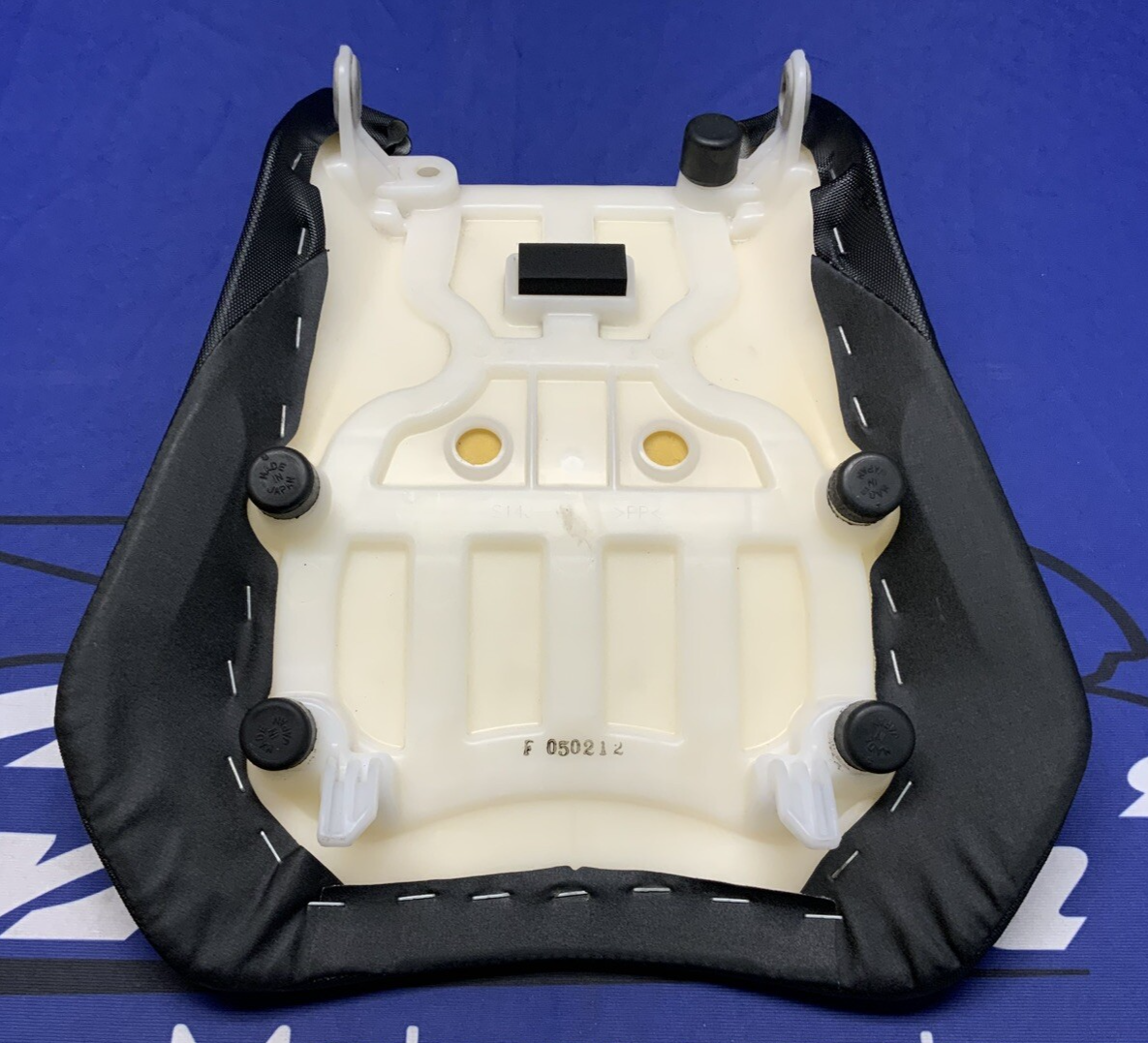 Suzuki Rider Seat GSXR 600/750 2011-2025 OEM 45100-14J11-DW2