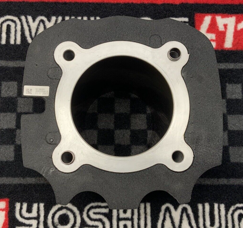 Indian Engine Cylinder 101 mm Machined (Black) Chieftain Elite 2018 OEM 5138091