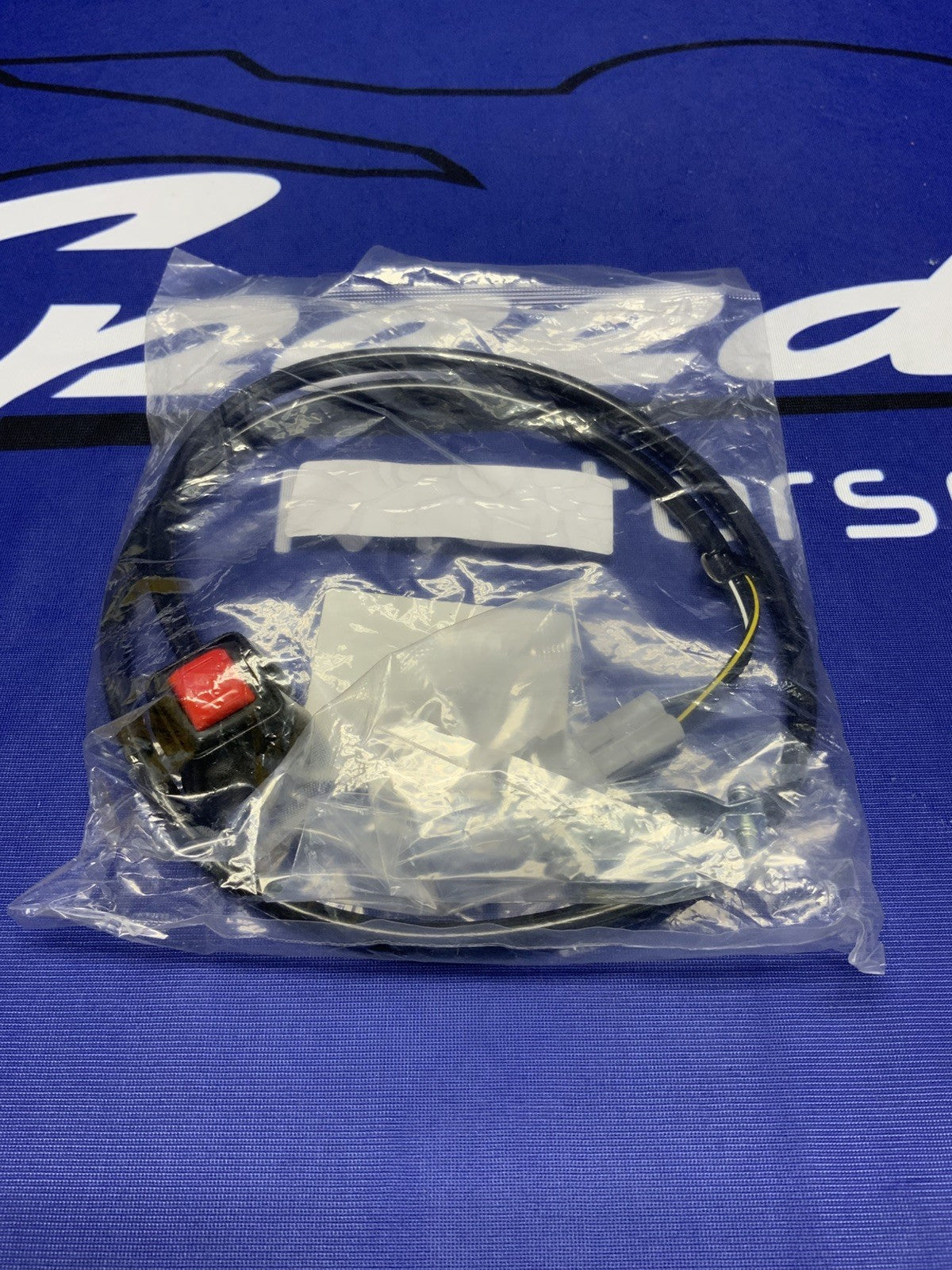Suzuki Engine Kill Switch RM/RMZ/DR-Z OEM 37820-36E00