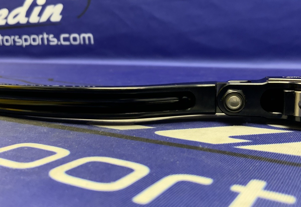 Spider Folding Brake Lever Diavel 2011-2020 LDD.R.02