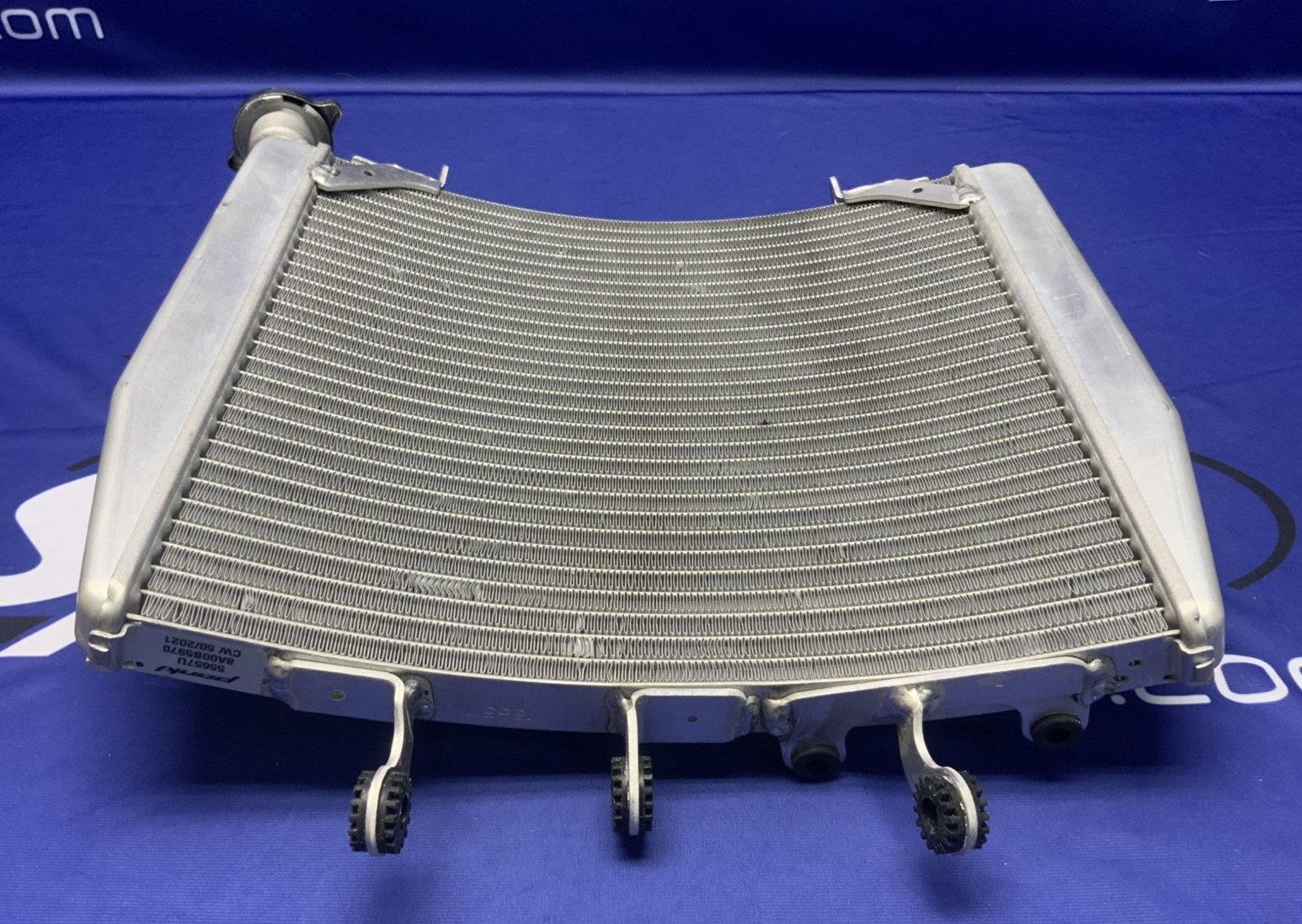 MV Agusta Radiator Assembly F3R 2023 OEM 8000D0741-1