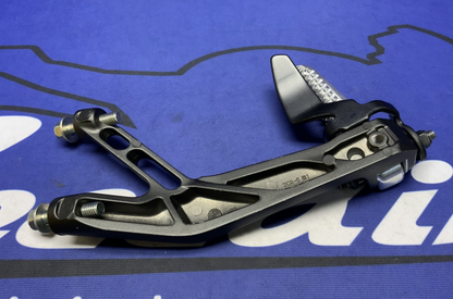 Yamaha Right Passenger Foot Rest YZF-R7 2022-2025 OEM 2CR-2742L-01-00