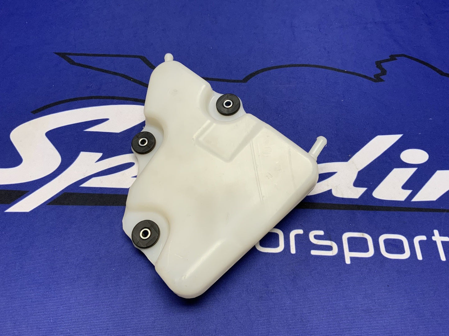 Ducati Left Water Tank Panigale V4 2018-2024 OEM 58511191A