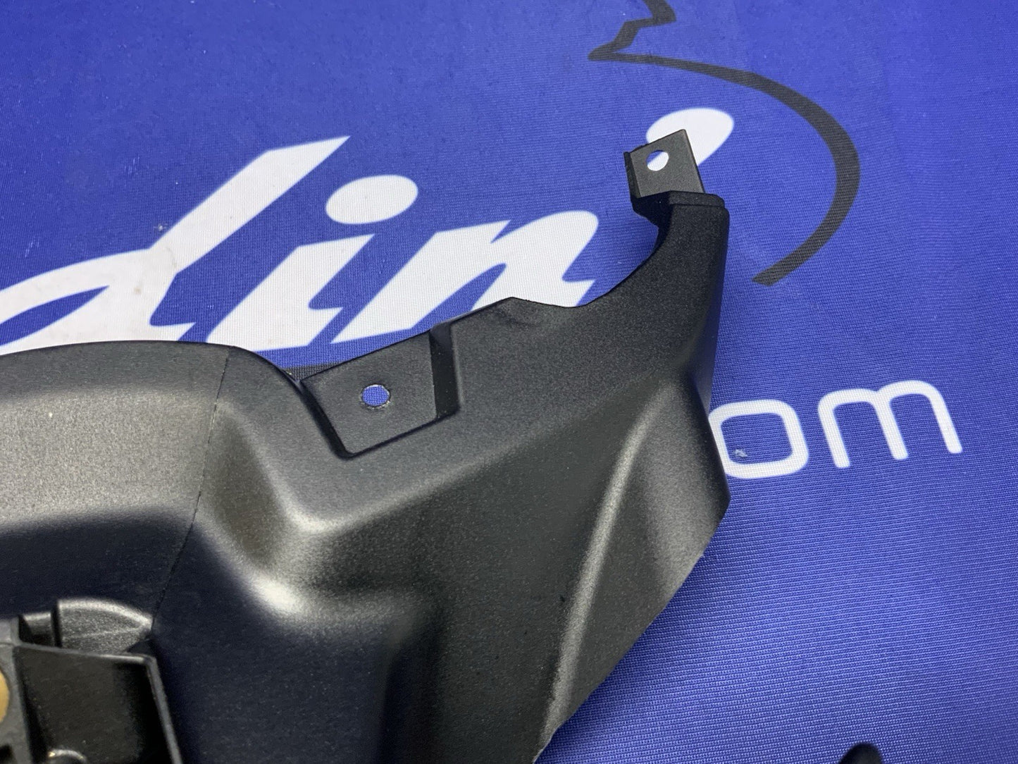 Ducati Tail Locker (Black) Panigale V2 2020-2025 OEM 48312054A