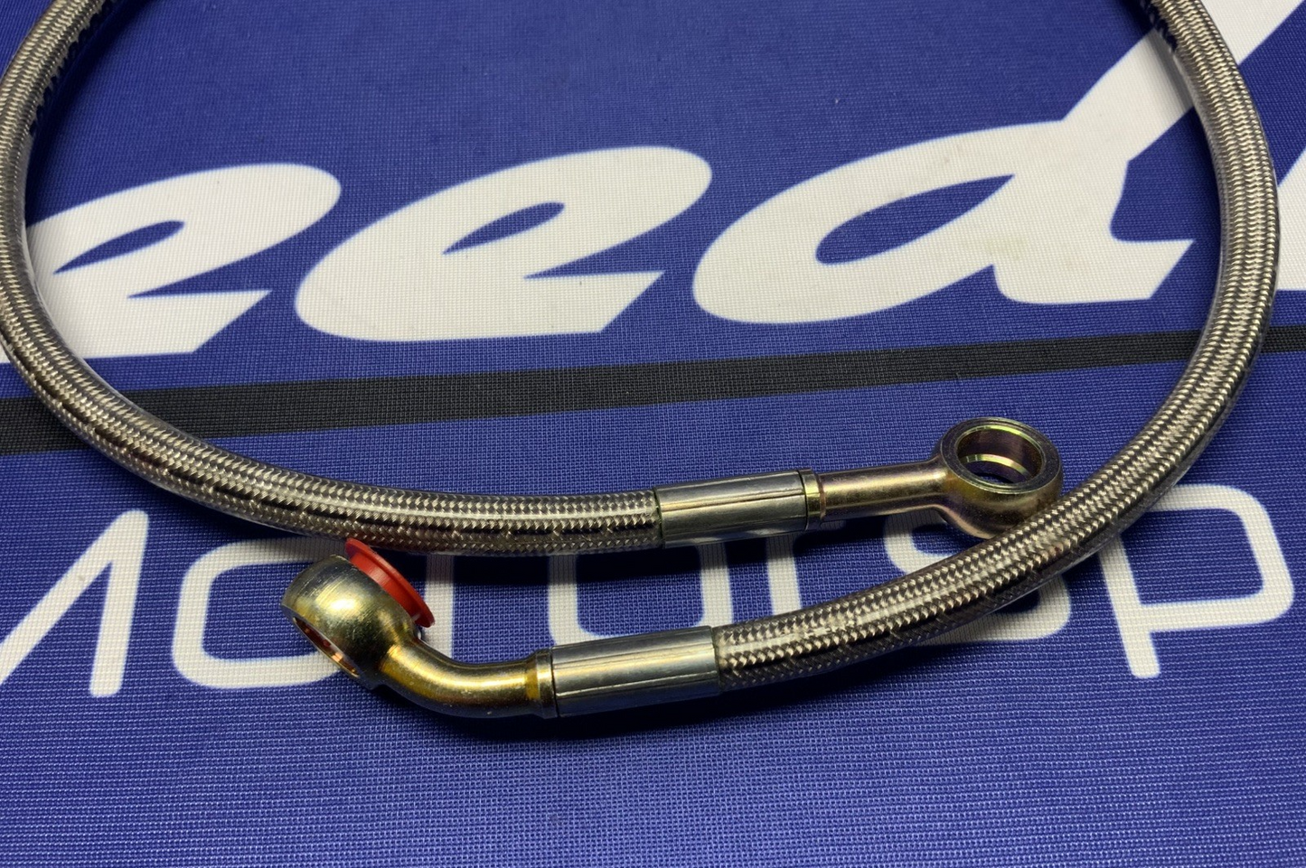 Goodridge Rear Brake Line ZX-14 2006 KW2872-1RP