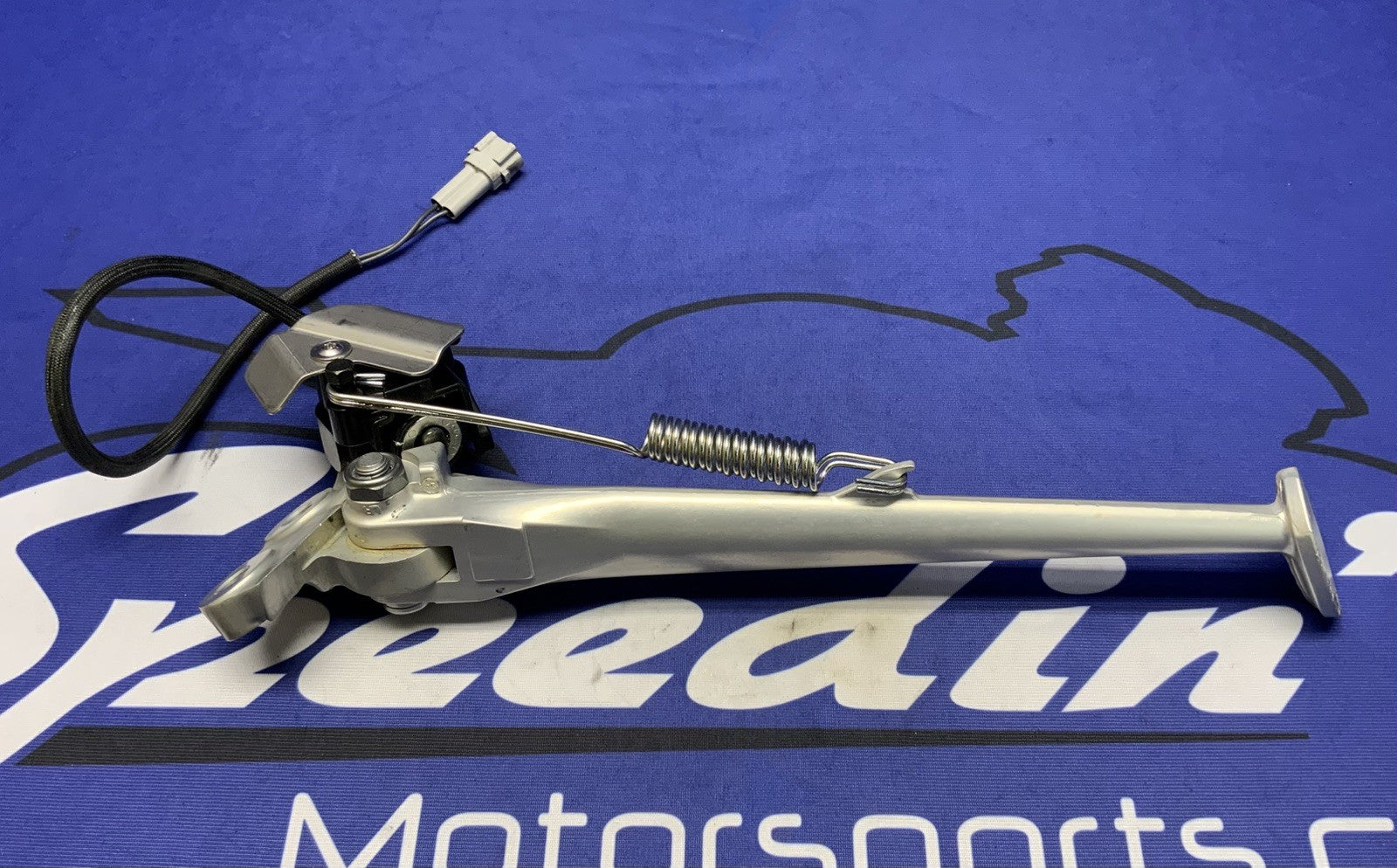 Triumph Kickstand Assembly Street Triple RS 2023-2025 OEM T2082009-1