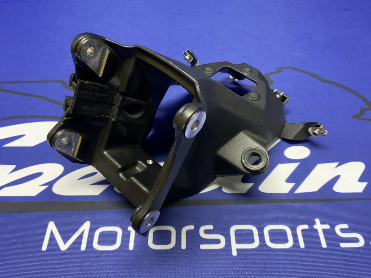 Triumph Front Fairing Stay/Headlight Holder Street Triple RS 23-25 OEM 2310724-2