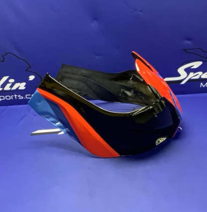 Alpha Racing Airbox Cover M1000RR 2021-2025 4663B001A05-1