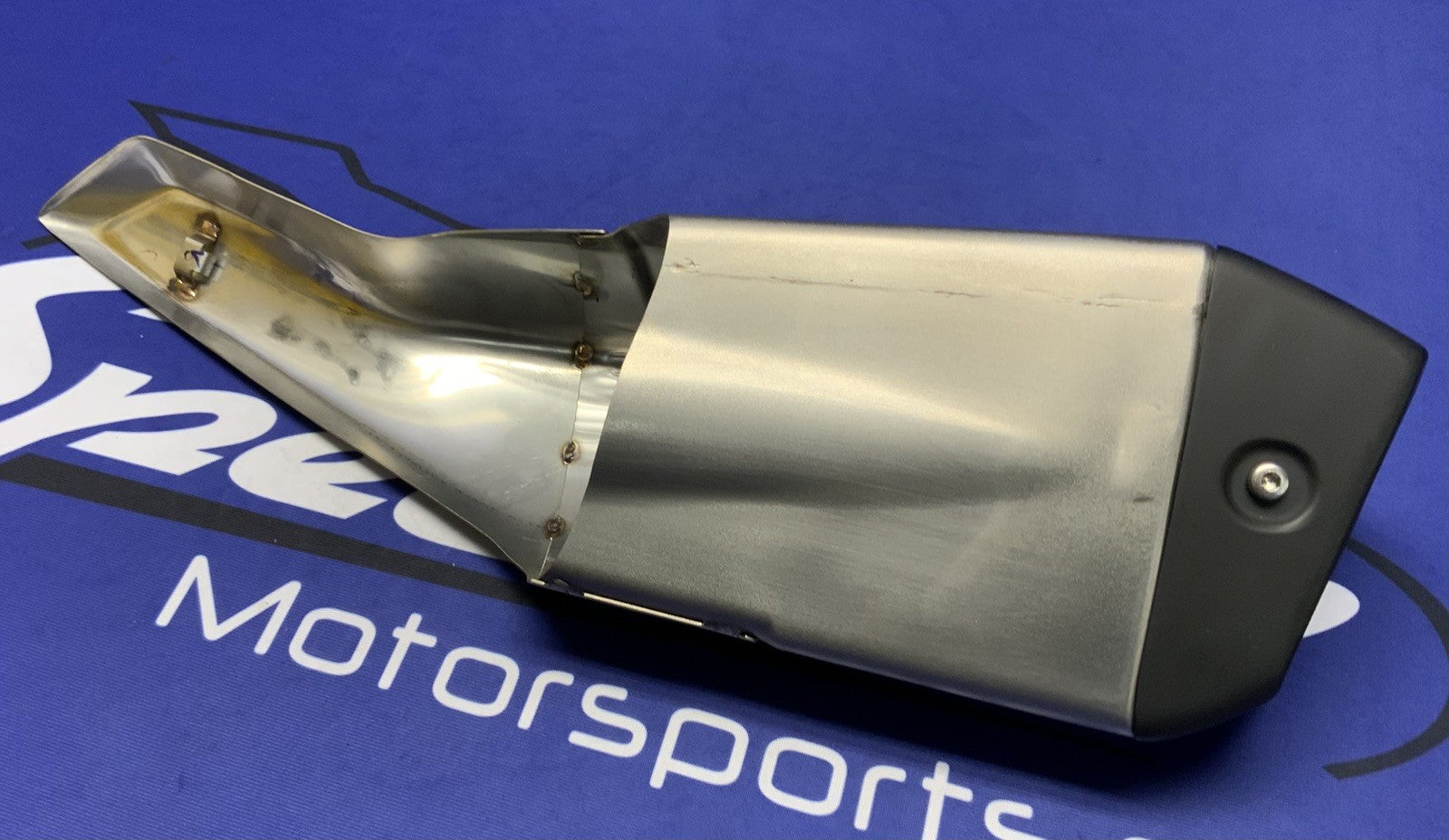 Triumph Exhaust Heat Shield Street Triple RS 2023-2026 OEM T2208104