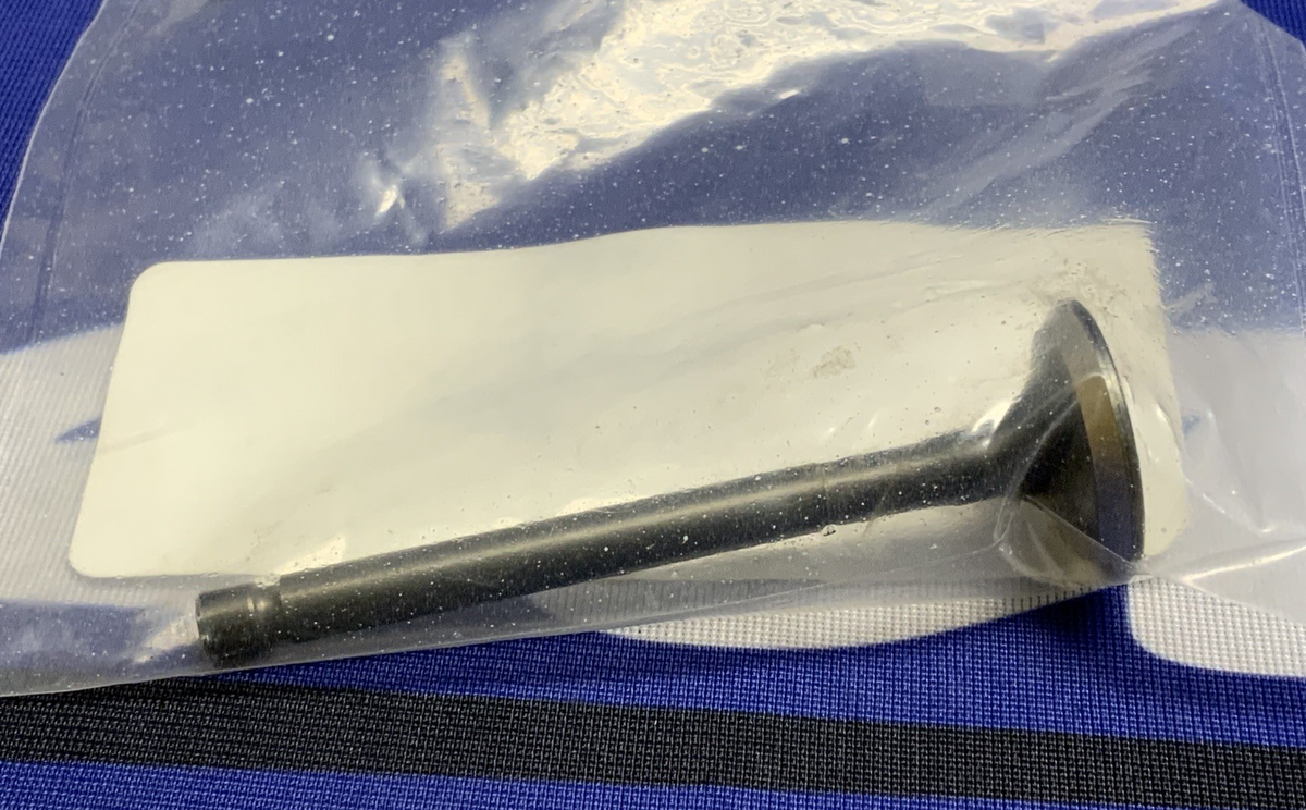 Yamaha Exhaust Valve Raptor 80 2002-2008 OEM 22K-12121-00