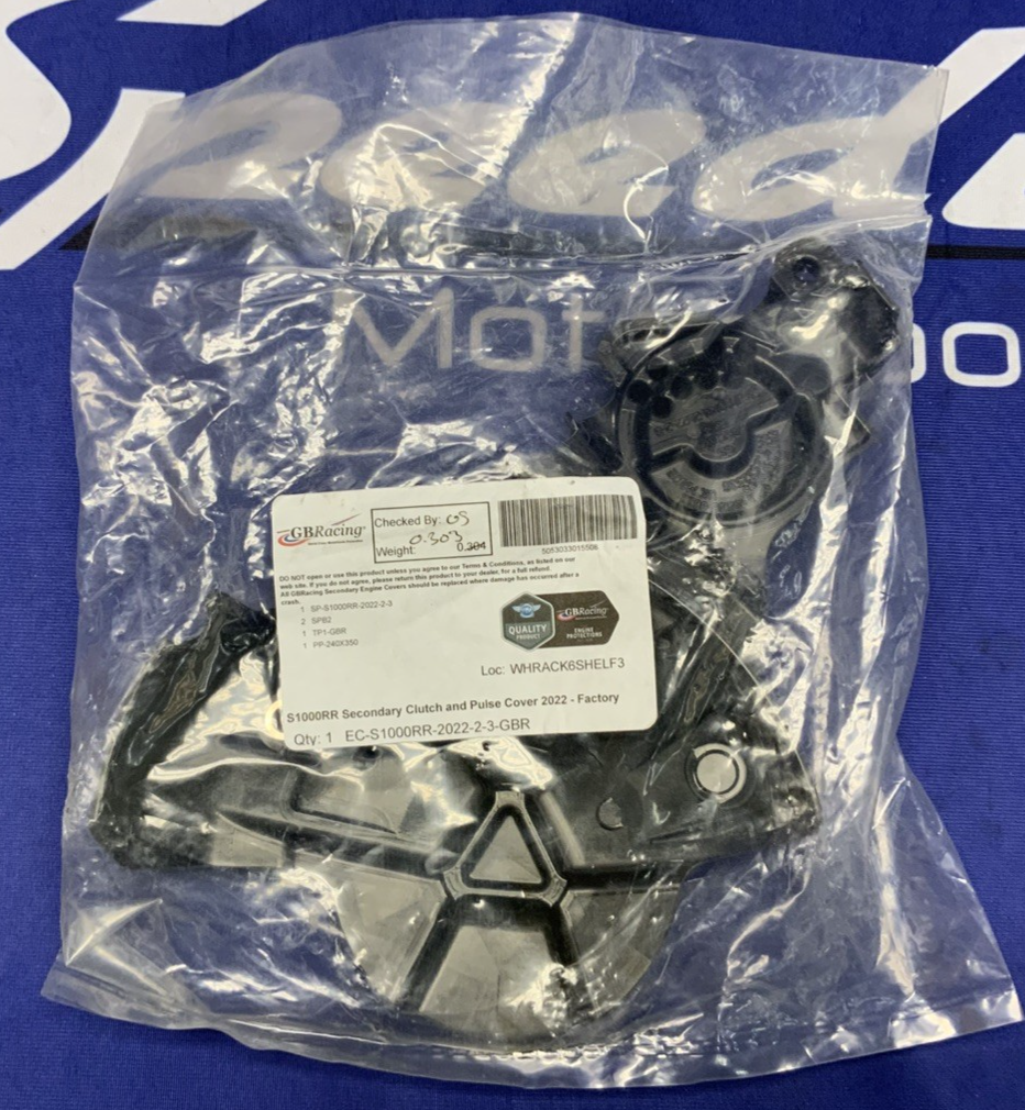 GB Racing Clutch & Timing Chain Cover S1000RR 2019-2026 EC-S1000RR-2022-2-3-GBR
