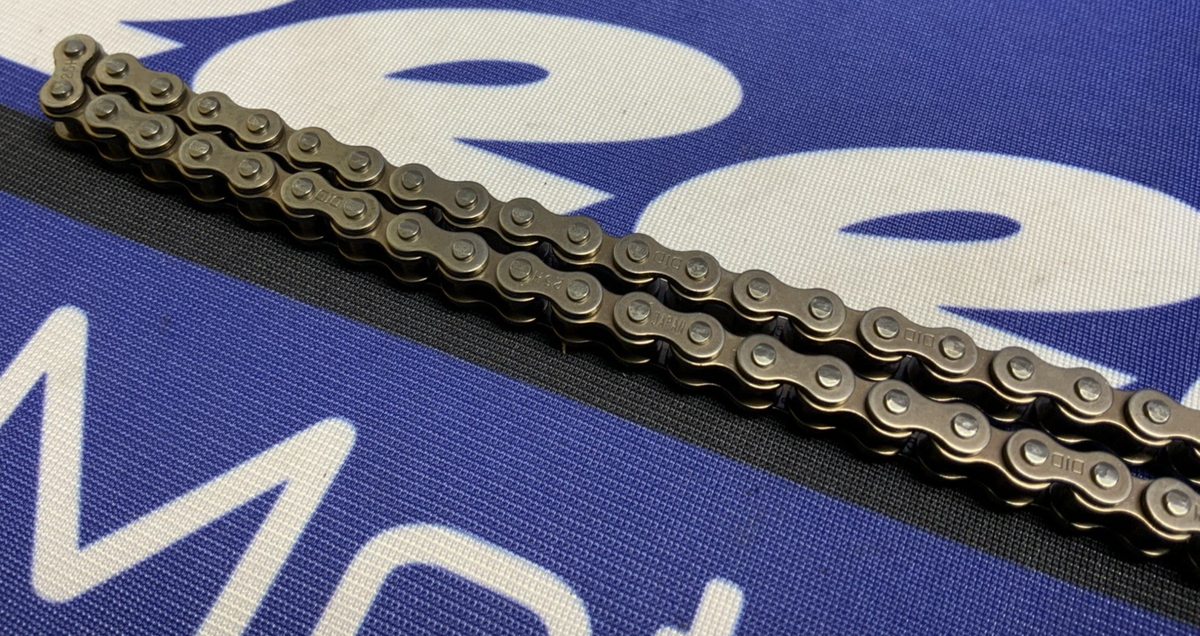 Suzuki Oil Pump Drive Chain GSX-R600 2006-2007 OEM 16310-01H00