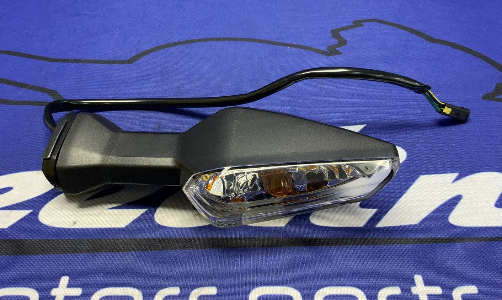 Kawasaki Right Rear Turn Signal Ninja 500 2024-2026 OEM 23037-0537-1